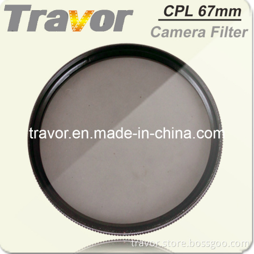 Travor Brand Camera CPL Filter 67mm